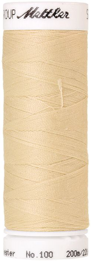 [SERALON2001384] Fil à coudre Mettler Seralon 200m ref 1384