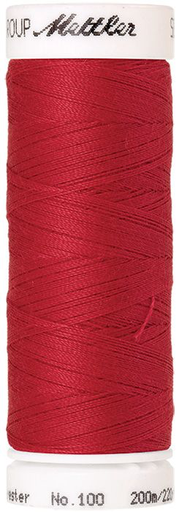 [SERALON2001391] Fil à coudre Mettler Seralon 200m ref 1391