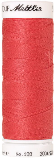 [SERALON2001402] Fil à coudre Mettler Seralon 200m ref 1402