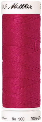 [SERALON2001421] Fil à coudre Mettler Seralon 200m ref 1421