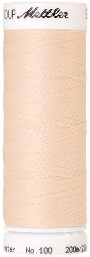 [SERALON2001451] Fil à coudre Mettler Seralon 200m ref 1451