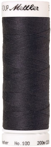 [SERALON2001452] Fil à coudre Mettler Seralon 200m ref 1452