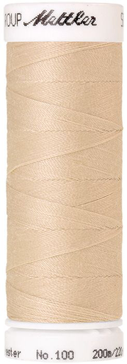 [SERALON2001453] Fil à coudre Mettler Seralon 200m ref 1453