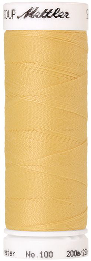[SERALON2001454] Fil à coudre Mettler Seralon 200m ref 1454