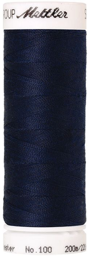[SERALON2001465] Fil à coudre Mettler Seralon 200m ref 1465
