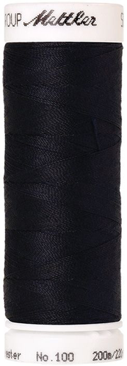 [SERALON2001468] Fil à coudre Mettler Seralon 200m ref 1468