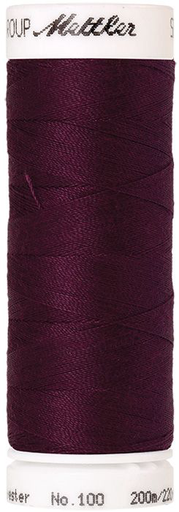 [SERALON200158] Fil à coudre Mettler Seralon 200m ref 158