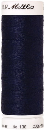 [SERALON20016] Fil à coudre Mettler Seralon 200m ref 16