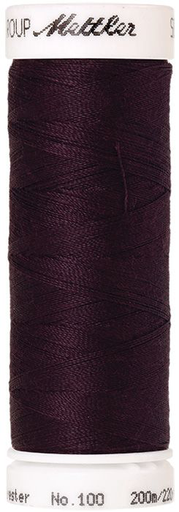 [SERALON200160] Fil à coudre Mettler Seralon 200m ref 160