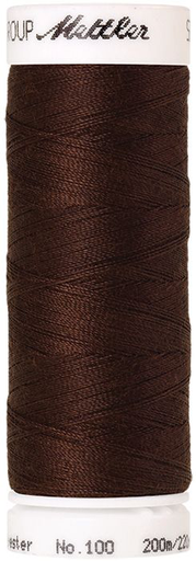 [SERALON200275] Fil à coudre Mettler Seralon 200m ref 175