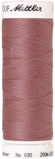 [SERALON200284] Fil à coudre Mettler Seralon 200m ref 284