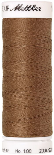[SERALON200287] Fil à coudre Mettler Seralon 200m ref 287