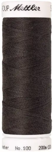 [SERALON200324] Fil à coudre Mettler Seralon 200m ref 324
