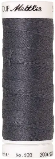 [SERALON200343] Fil à coudre Mettler Seralon 200m ref 343