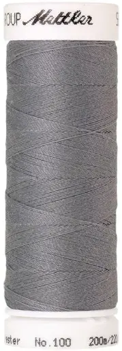 [SERALON2003501] Fil à coudre Mettler Seralon 200m ref 3501