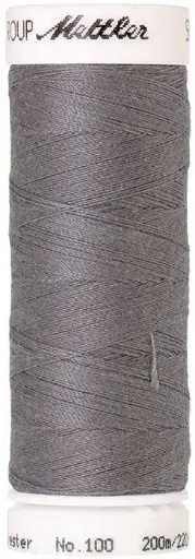 [SERALON2003506] Fil à coudre Mettler Seralon 200m ref 3506