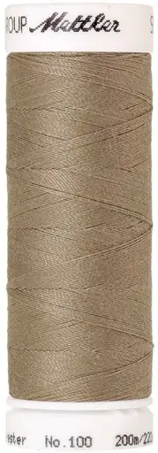 [SERALON200379] Fil à coudre Mettler Seralon 200m ref 379
