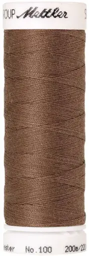 [SERALON200387] Fil à coudre Mettler Seralon 200m ref 387
