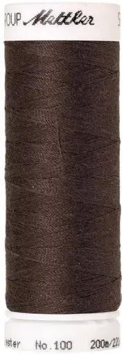 [SERALON200399] Fil à coudre Mettler Seralon 200m ref 399