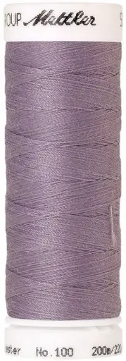 [SERALON200572] Fil à coudre Mettler Seralon 200m ref 572
