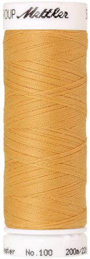 [SERALON200891] Fil à coudre Mettler Seralon 200m ref 891