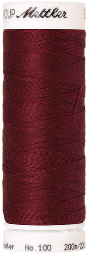 [SERALON200918] Fil à coudre Mettler Seralon 200m ref 918