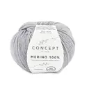 [MERINO100505] Mérino 100% 505 Gris clair Laine Katia