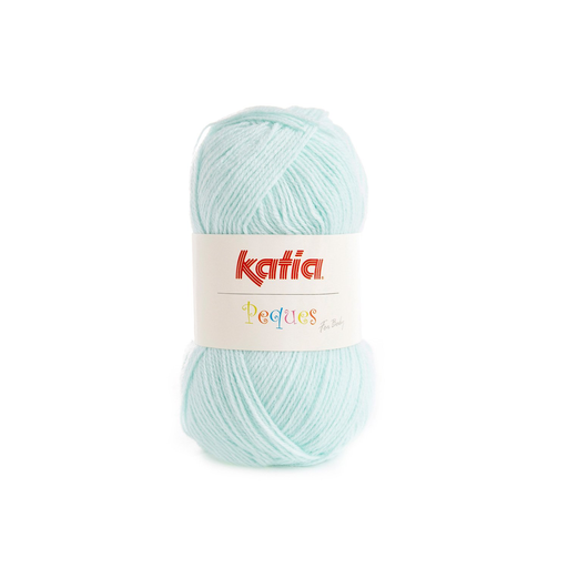 [84904] Peques Laine Katia 84904 vert blanc