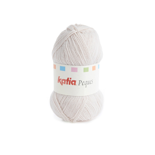 [84934] Peques Laine Katia 84934 beige clair