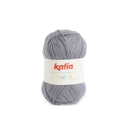 [84937] Peques Laine Katia 84937 gris