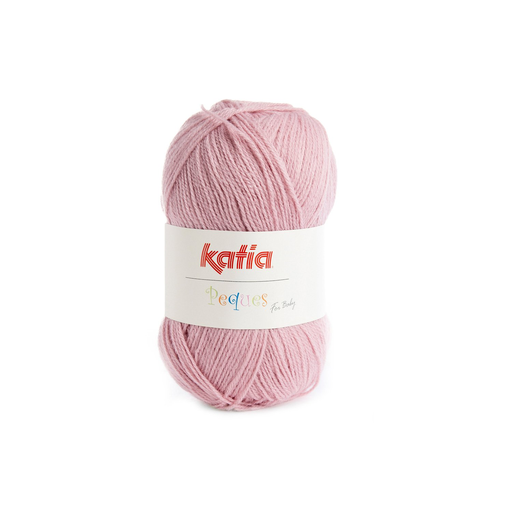 [84941] Peques Laine Katia 84941 rose moyen