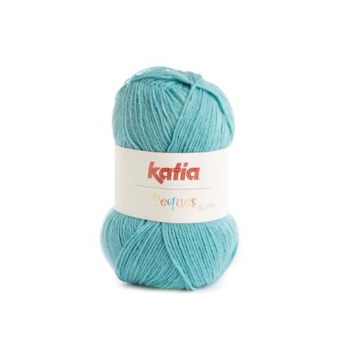 [84948] Peques Laine Katia 84948 turquoise