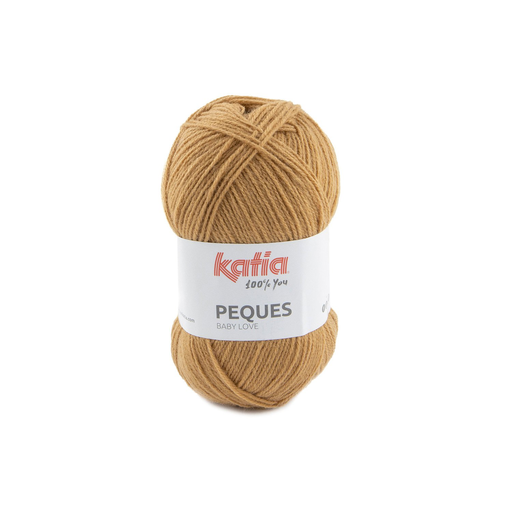[84967] Peques Laine Katia 84967 camel