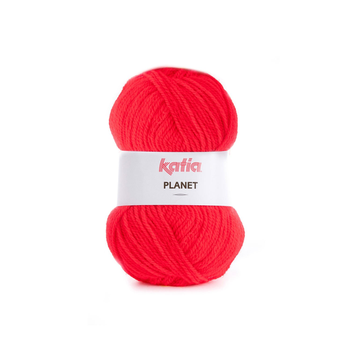 [Planet3970] Planet Laine Katia 3970 Rouge