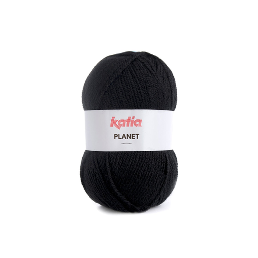 [Planet3974] Planet Laine Katia 3974 noir