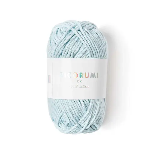 [383227033] Ricorumi DK 25grs Bleu clair 033
