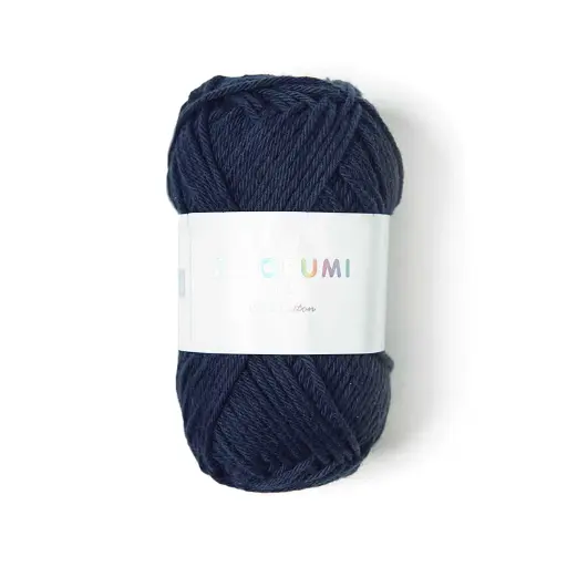 [383227036] Ricorumi DK 25grs Bleu marine 036