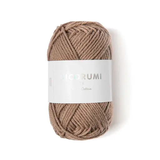 [383227052] Ricorumi DK 25grs Brun Clair 052