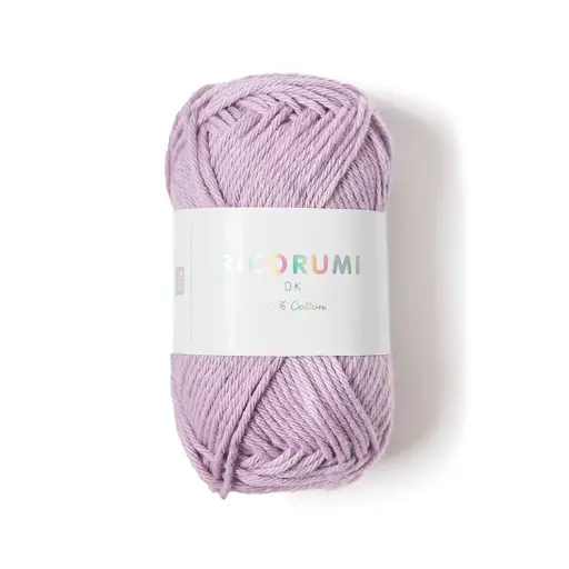 [383227017] Ricorumi DK 25grs Lilas clair 017