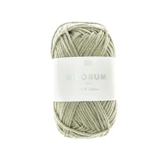 [383227076] Ricorumi DK 25grs Vert marais 076