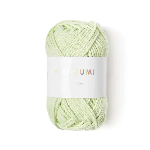 [383227045] Ricorumi DK 25grs Vert pastel 045