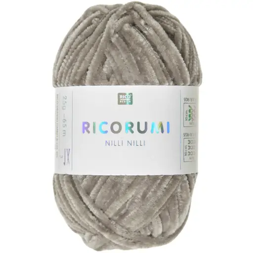 [383360.022] Ricorumi Nilli Nilli 25grs Beige 022