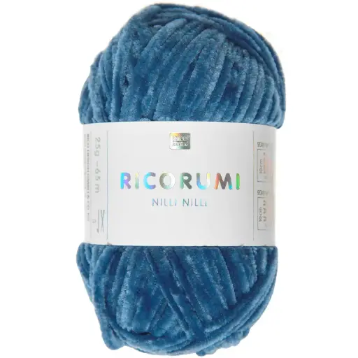[383360.013] Ricorumi Nilli Nilli 25grs Bleu 013