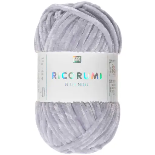 [383360.011] Ricorumi Nilli Nilli 25grs Lilas clair 011