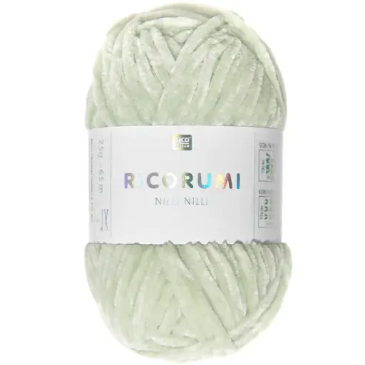 [383360.018] Ricorumi Nilli Nilli 25grs Menthe 018