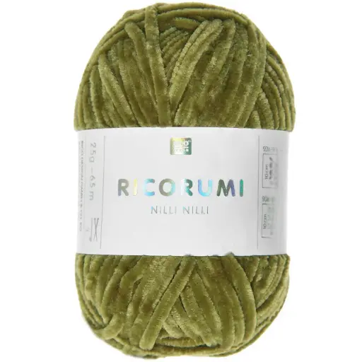 [383360.020] Ricorumi Nilli Nilli 25grs Olive 020