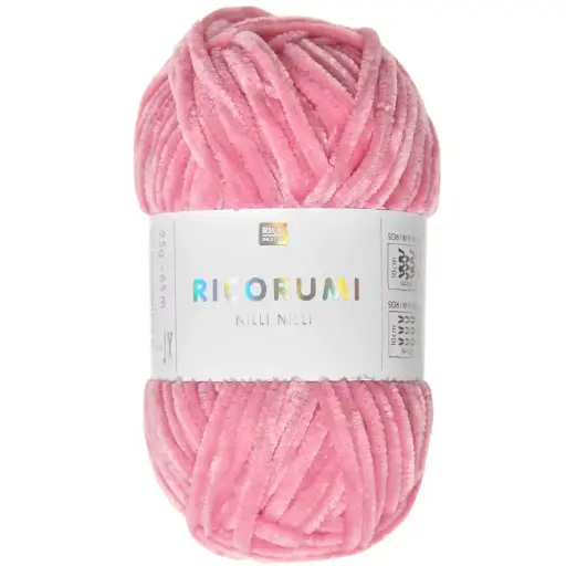 [383360.008] Ricorumi Nilli Nilli 25grs Pink 008