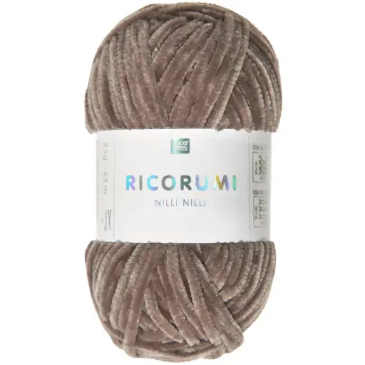 [383360.023] Ricorumi Nilli Nilli 25grs Praliné 023