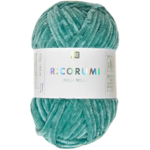 [383360.017] Ricorumi Nilli Nilli 25grs Turquoise 017