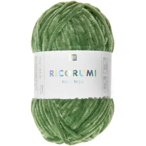 [383360.019] Ricorumi Nilli Nilli 25grs Vert 019